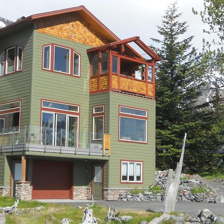 Seward Front Row Bed And Breakfast Bagian luar foto