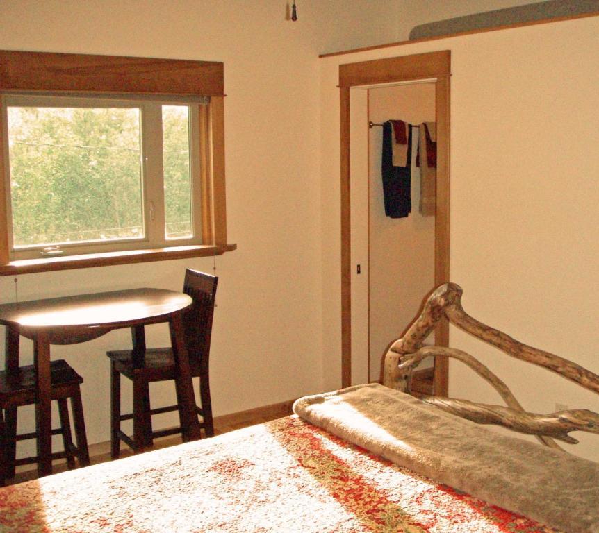 Seward Front Row Bed And Breakfast Ruang foto