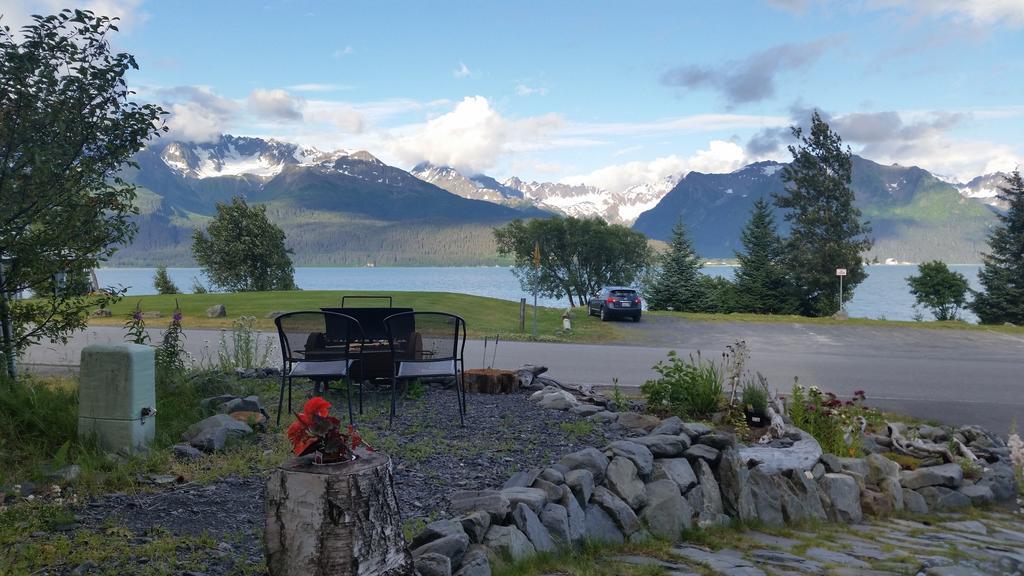 Seward Front Row Bed And Breakfast Bagian luar foto