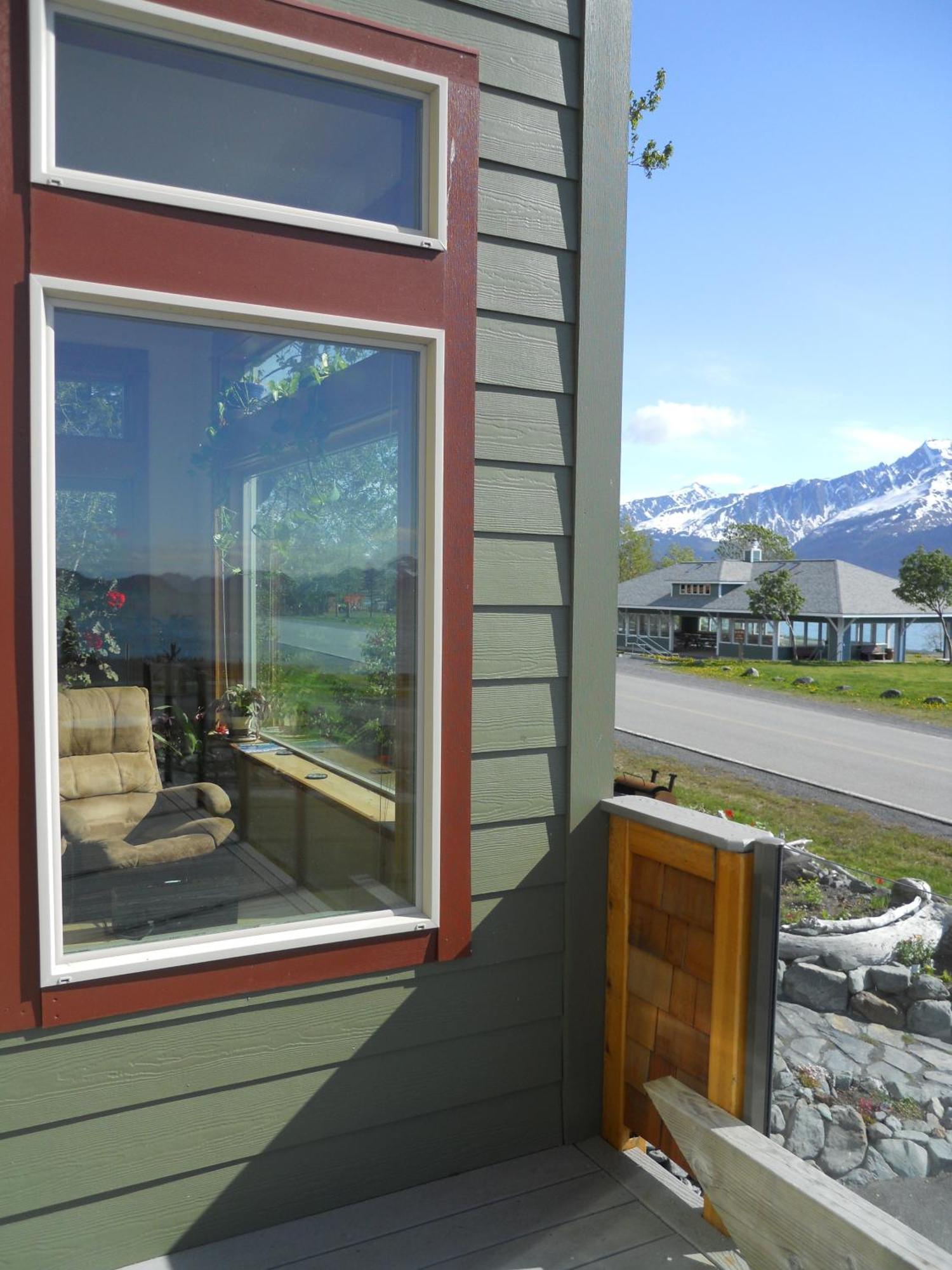 Seward Front Row Bed And Breakfast Bagian luar foto