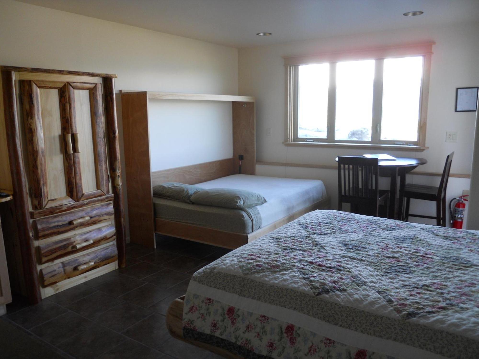 Seward Front Row Bed And Breakfast Bagian luar foto