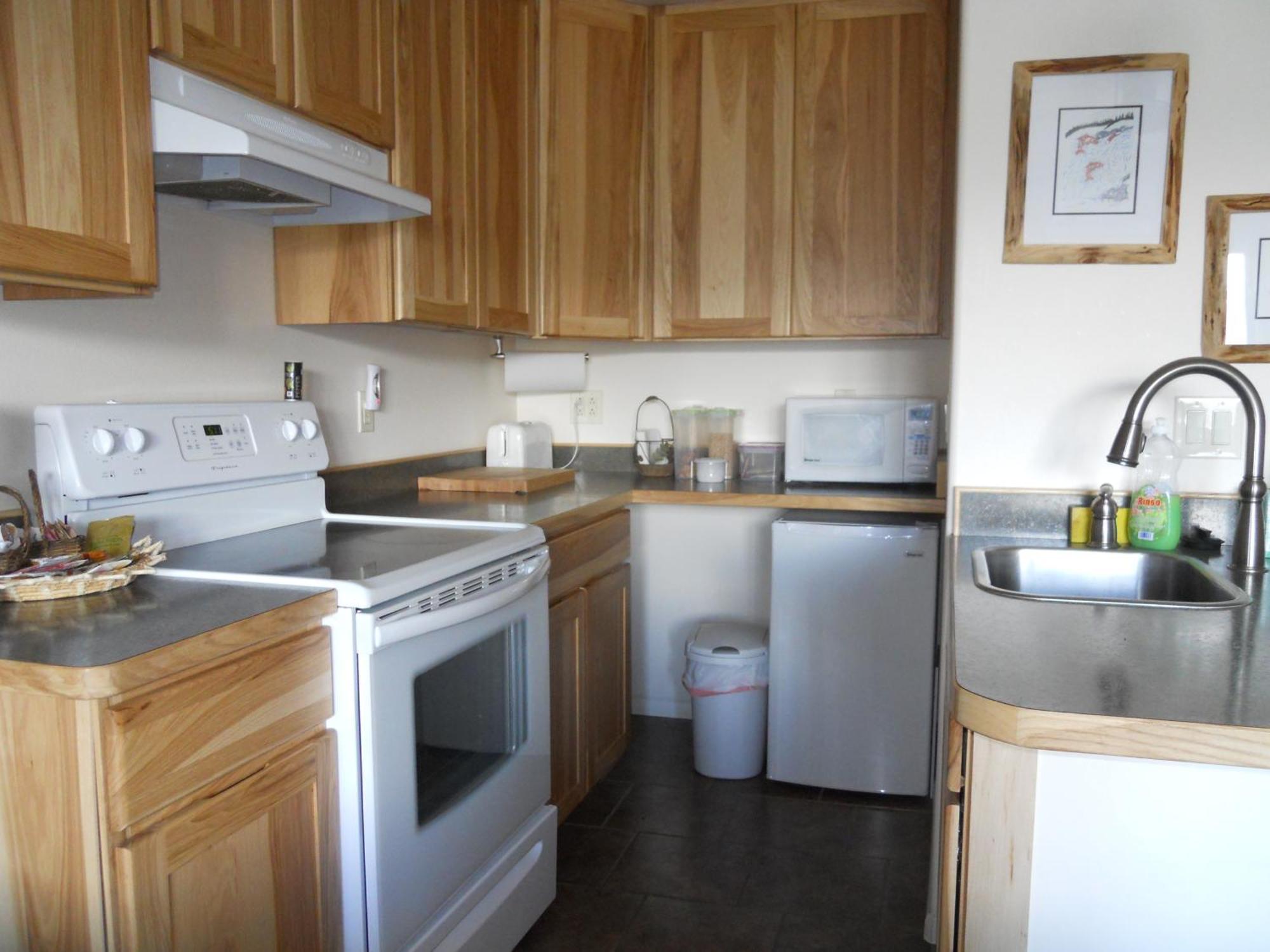 Seward Front Row Bed And Breakfast Bagian luar foto