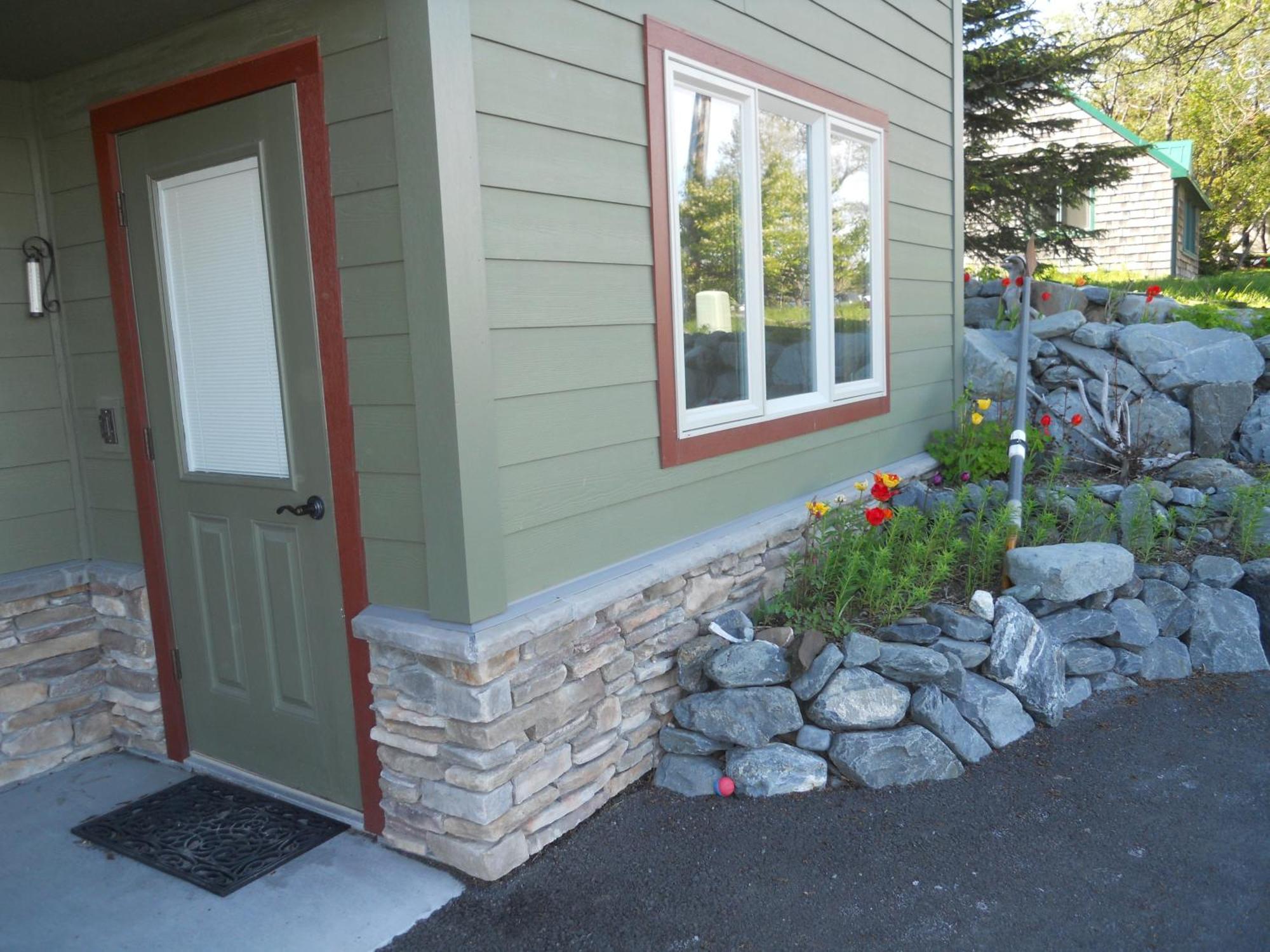 Seward Front Row Bed And Breakfast Bagian luar foto