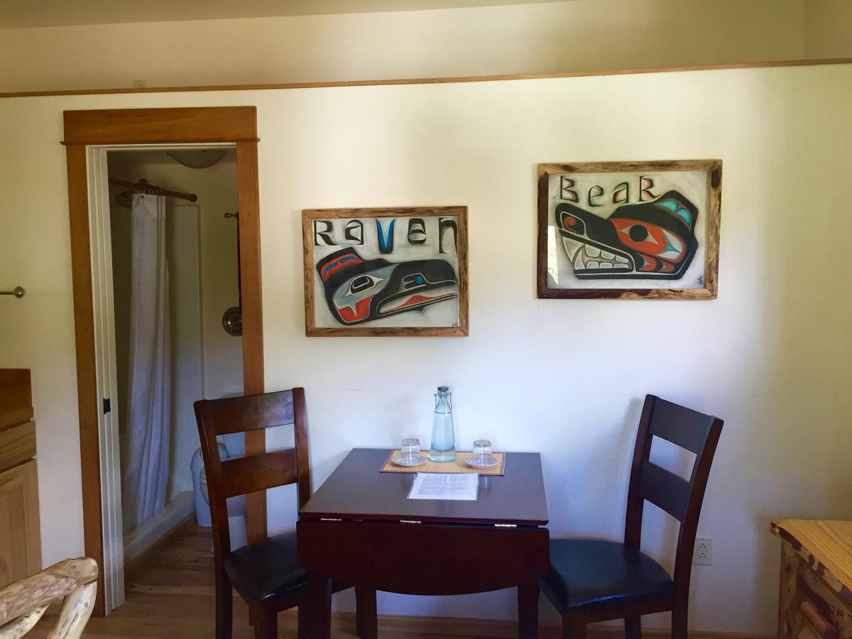 Seward Front Row Bed And Breakfast Bagian luar foto