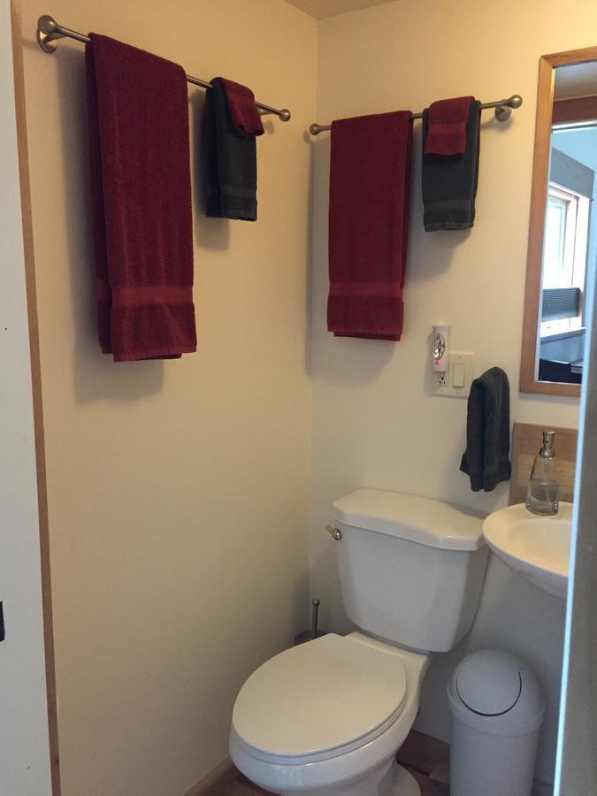 Seward Front Row Bed And Breakfast Bagian luar foto