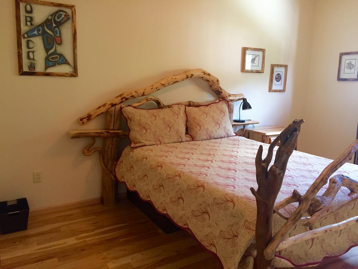 Seward Front Row Bed And Breakfast Bagian luar foto