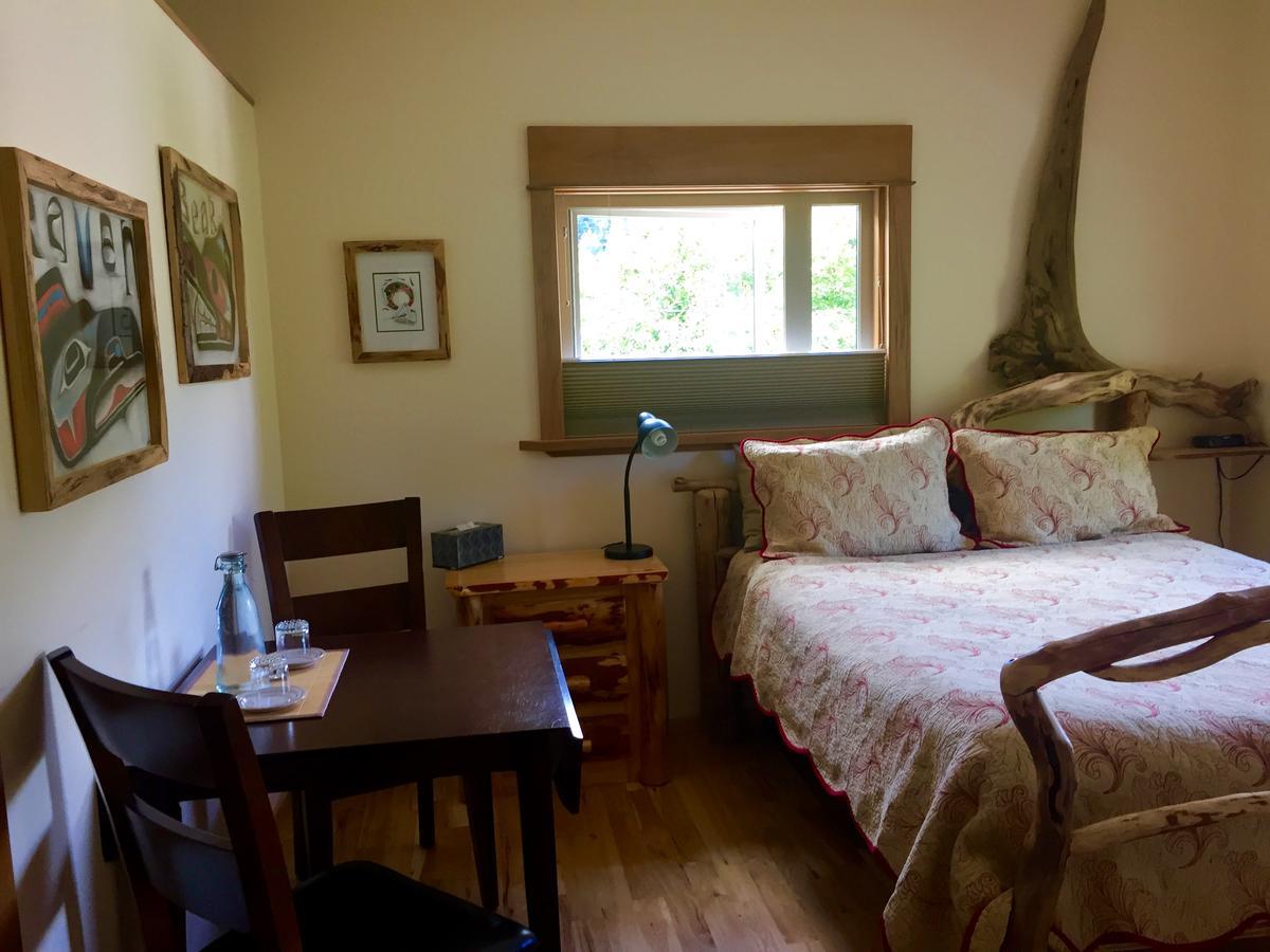 Seward Front Row Bed And Breakfast Bagian luar foto