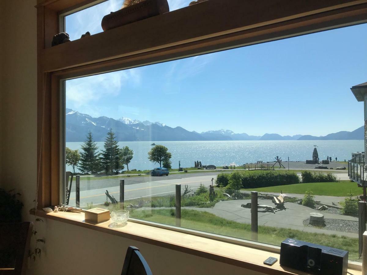 Seward Front Row Bed And Breakfast Bagian luar foto