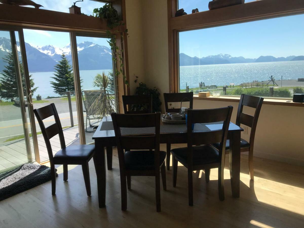 Seward Front Row Bed And Breakfast Bagian luar foto