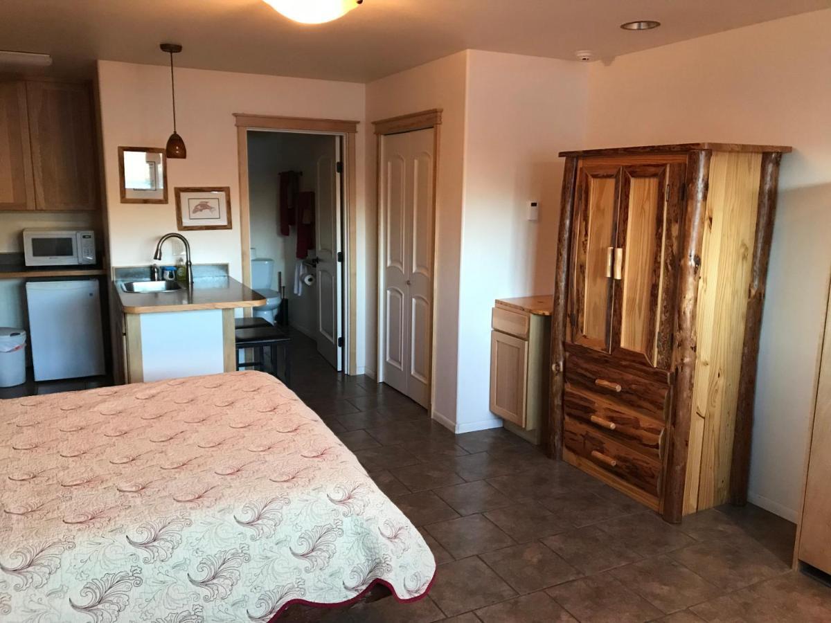 Seward Front Row Bed And Breakfast Bagian luar foto