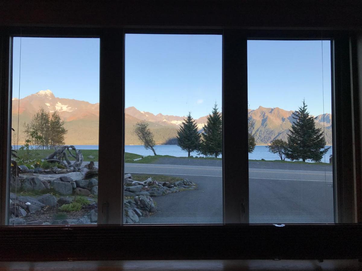 Seward Front Row Bed And Breakfast Bagian luar foto